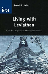 Enlarge image Cover: Living with Leviathan - Institute of Economic Affairs
