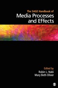 Bild: The SAGE Handbook of Media Processes and Effects - SAGE Publications Inc
