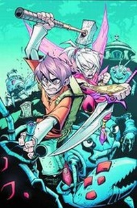 Enlarge image Cover: Free Realms Book 2 - DC Comics