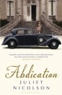 Cover: Abdication - Bloomsbury Publishing PLC