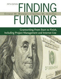 Enlarge image Cover: Finding Funding - Corwin Press Inc