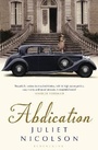 Cover: Abdication - Bloomsbury Publishing PLC