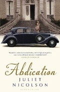 Cover: Abdication - Bloomsbury Publishing PLC