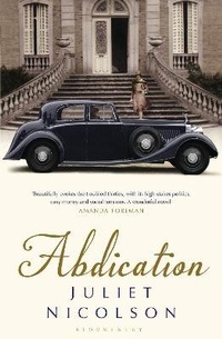 Enlarge image Cover: Abdication - Bloomsbury Publishing PLC