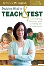 Cover: Deciding What to Teach and Test - Corwin Press Inc