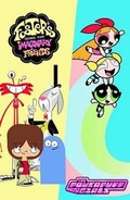 Cover: Cartoon Network 2-1 Powerpuff Girls: Fosters - DC Comics