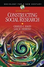Cover: Constructing Social Research - SAGE Publications Inc