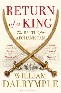 Enlarge image Cover: Return of a King - Bloomsbury Publishing PLC