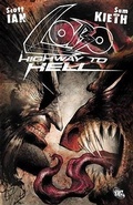Cover: Lobo - DC Comics