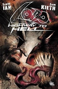 Enlarge image Cover: Lobo - DC Comics