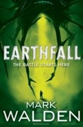 Cover: Earthfall - Bloomsbury Childrens Books