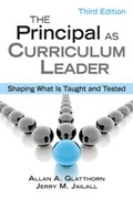 Cover: The Principal as Curriculum Leader - Corwin Press Inc