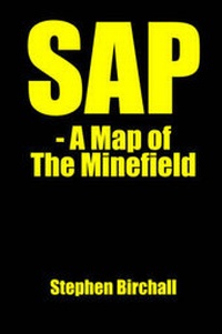 Enlarge image Cover: SAP - A Map of The Minefield - AuthorHouse
