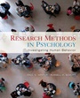Cover: Research Methods in Psychology - SAGE Publications Inc