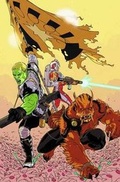 Cover: Rebels TP Vol 03 The Son And The Stars - DC Comics