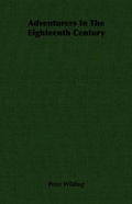 Cover: Adventurers In The Eighteenth Century - Read Books