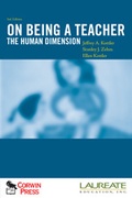 Cover: On Being a Teacher - Corwin Publishers