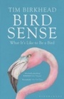Cover: Bird Sense - Bloomsbury Publishing PLC