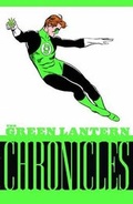 Cover: Green Lantern Chronicles TP Vol 03 - DC Comics