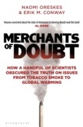 Cover: Merchants of Doubt - Bloomsbury Publishing PLC