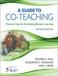 Cover: A Guide to Co-Teaching - Corwin Press Inc