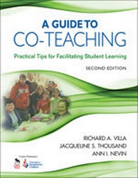 Enlarge image Cover: A Guide to Co-Teaching - Corwin Press Inc