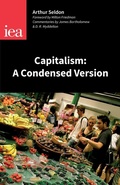 Cover: Capitalism - Institute of Economic Affairs