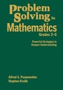 Cover: Problem Solving in Mathematics, Grades 3-6 - Corwin Press Inc