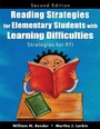 Cover: Reading Strategies for Elementary Students With Learning Difficulties - Corwin Press Inc