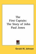 Cover: The First Captain - Kessinger Publishing Co