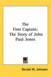Enlarge image Cover: The First Captain - Kessinger Publishing Co