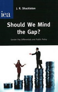 Enlarge image Cover: Should We Mind the Gap? - Institute of Economic Affairs