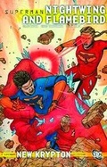 Cover: Superman Nightwing And Flamebird HC Vol 02 - DC Comics