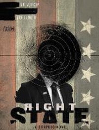 Enlarge image Cover: Right State - DC Comics