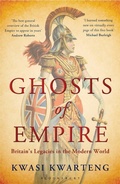 Cover: Ghosts of Empire - Bloomsbury Publishing PLC