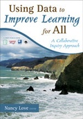 Cover: Using Data to Improve Learning for All - Corwin Press Inc