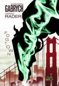 Enlarge image Cover: Fogtown - DC Comics