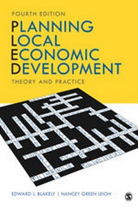 Enlarge image Cover: Planning Local Economic Development - SAGE Publications Inc