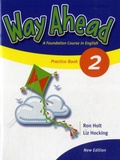 Cover: Way Ahead 2 Grammar Practice Book Revised - Macmillan Education