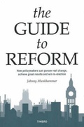 Cover: Guide to Reform - Institute of Economic Affairs