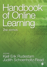 Enlarge image Cover: Handbook of Online Learning - SAGE Publications Inc