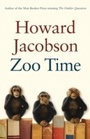Cover: Zoo Time - Bloomsbury Publishing PLC