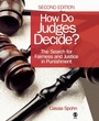 Cover: How Do Judges Decide? - SAGE Publications Inc