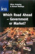 Cover: Which Road Ahead - Institute of Economic Affairs