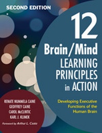 Enlarge image Cover: 12 Brain/Mind Learning Principles in Action - Corwin Press Inc