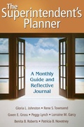 Cover: The Superintendent's Planner - Corwin Press Inc