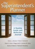Cover: The Superintendent's Planner - Corwin Press Inc