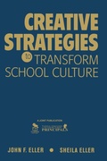 Cover: Creative Strategies to Transform School Culture - Corwin Press Inc