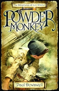 Enlarge image Cover: Powder Monkey - Bloomsbury Childrens Books