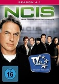 Cover: Navy CIS - Season 4.1 - PARAMOUNT
